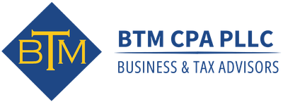 Bradley, Thomas, & Matthew Close, CPAs logo