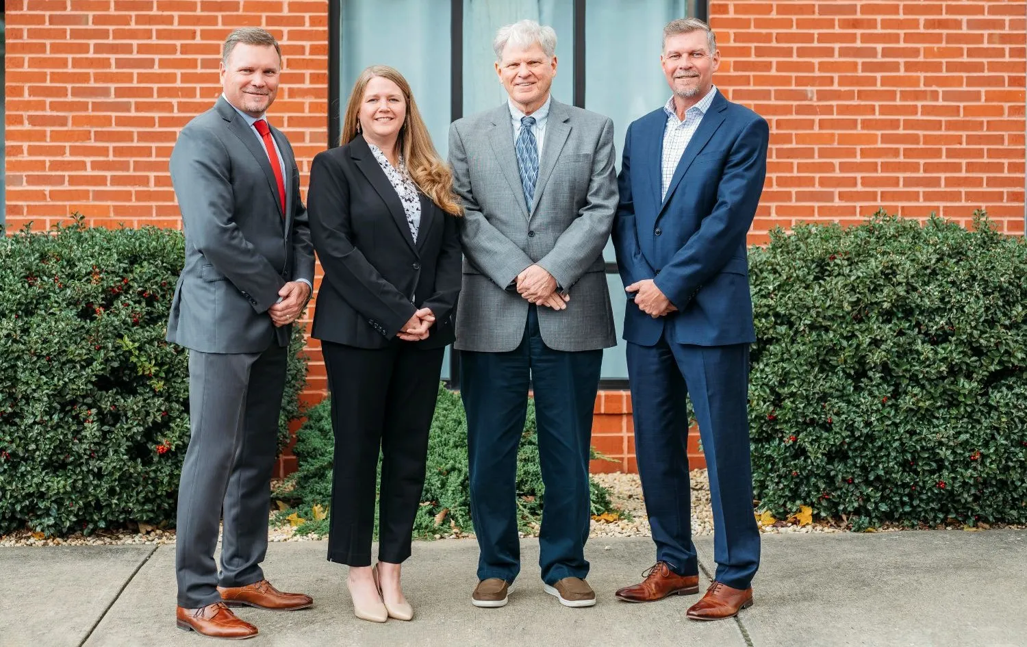 Bradley, Thomas, & Matthew Close, CPAs