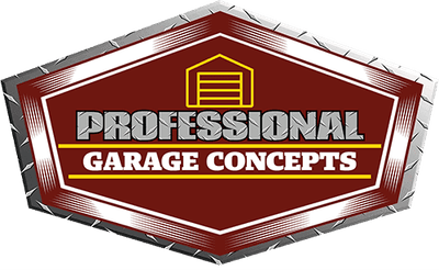 Professional Garage Concepts logo