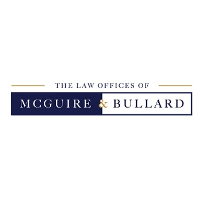 The Law Offices of McGuire & Bullard logo