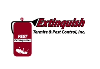 Extinguish Termite and Pest Control logo