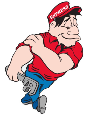 Express Plumbing & Septic logo