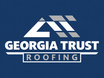 Georgia Trust Roofing logo