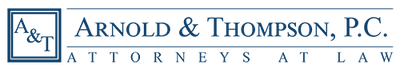 Arnold & Thompson PC logo
