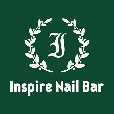 INSPIRE NAIL BAR logo