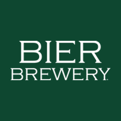 Bier Brewery and Taproom logo