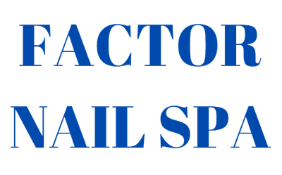 Factor Nail Spa logo