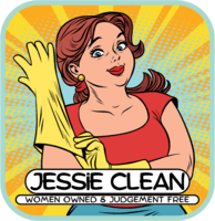 Jessie Clean LLC logo