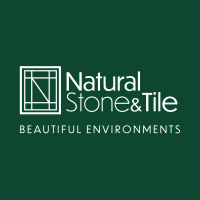 Natural Stone & Tile logo