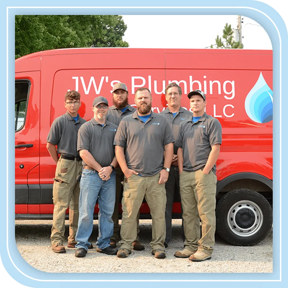 JW's Plumbing Services