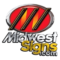 Midwest Signs logo