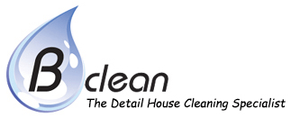 B Clean Services Inc. Indiana logo