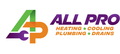All Pro Heating, Air and Plumbing logo