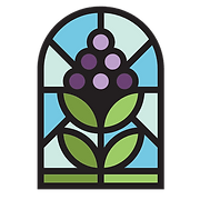 The Rejoicing Vine Winery logo