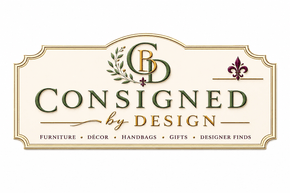 Consigned by Design logo