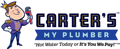 Carter's My Plumber logo