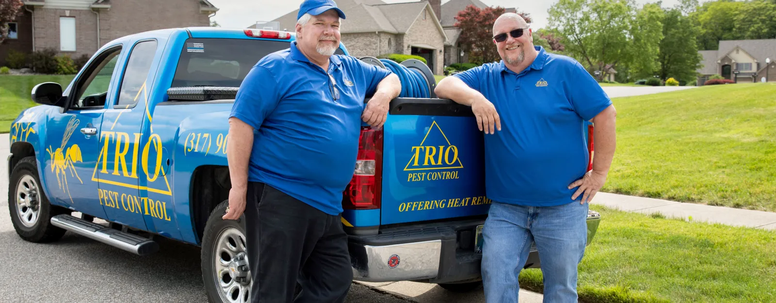 Trio Pest Control