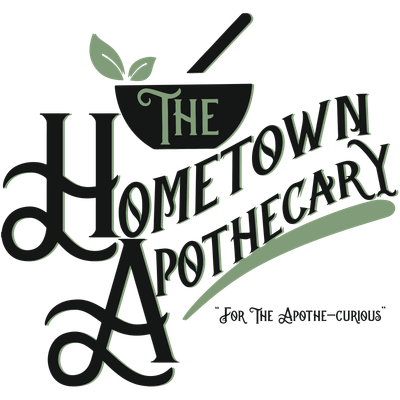 Thehometownapothecary.Com logo