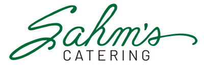 Sahm’s Catering Company logo