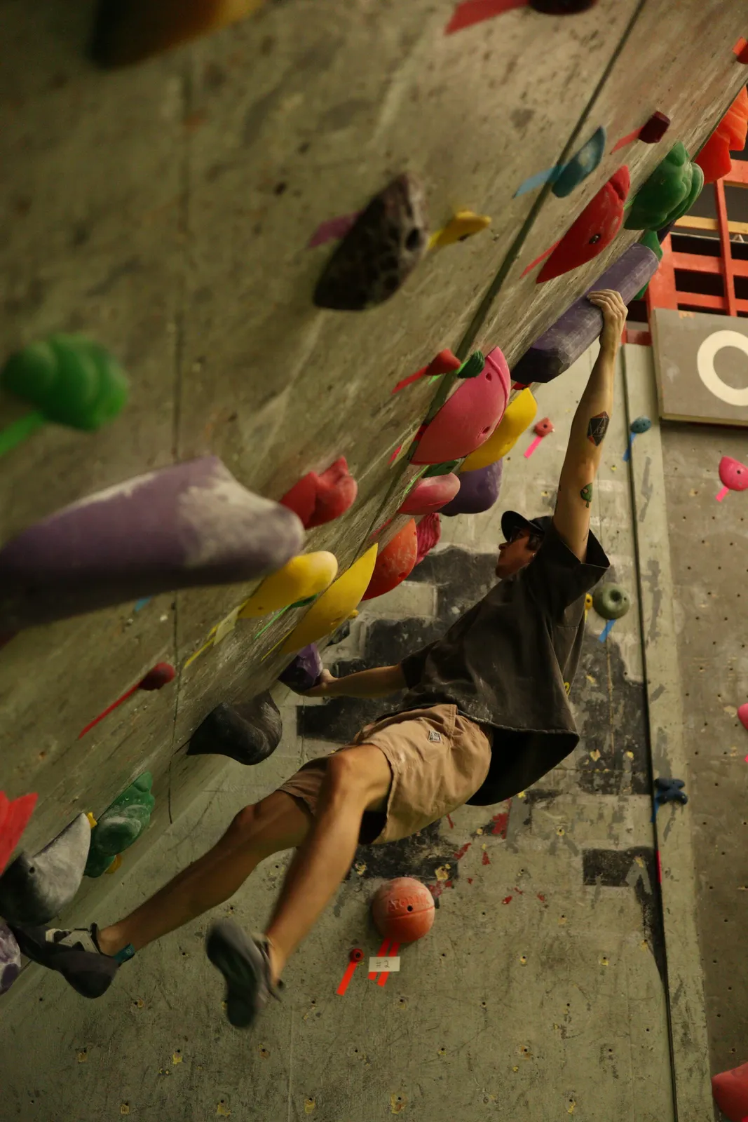 Climb Time Indy