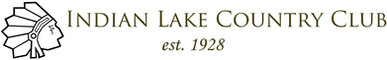 Indian lake Country Club logo