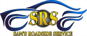 Sam's Roadside Service logo
