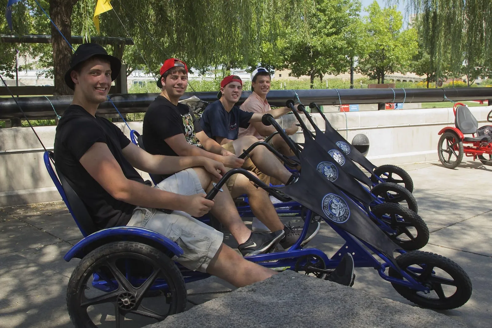 Wheel Fun Rentals
