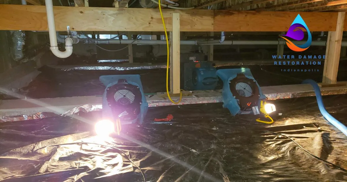 Water Damage Restoration Indianapolis