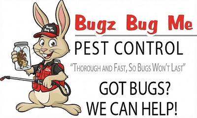 Bugz Bug Me logo