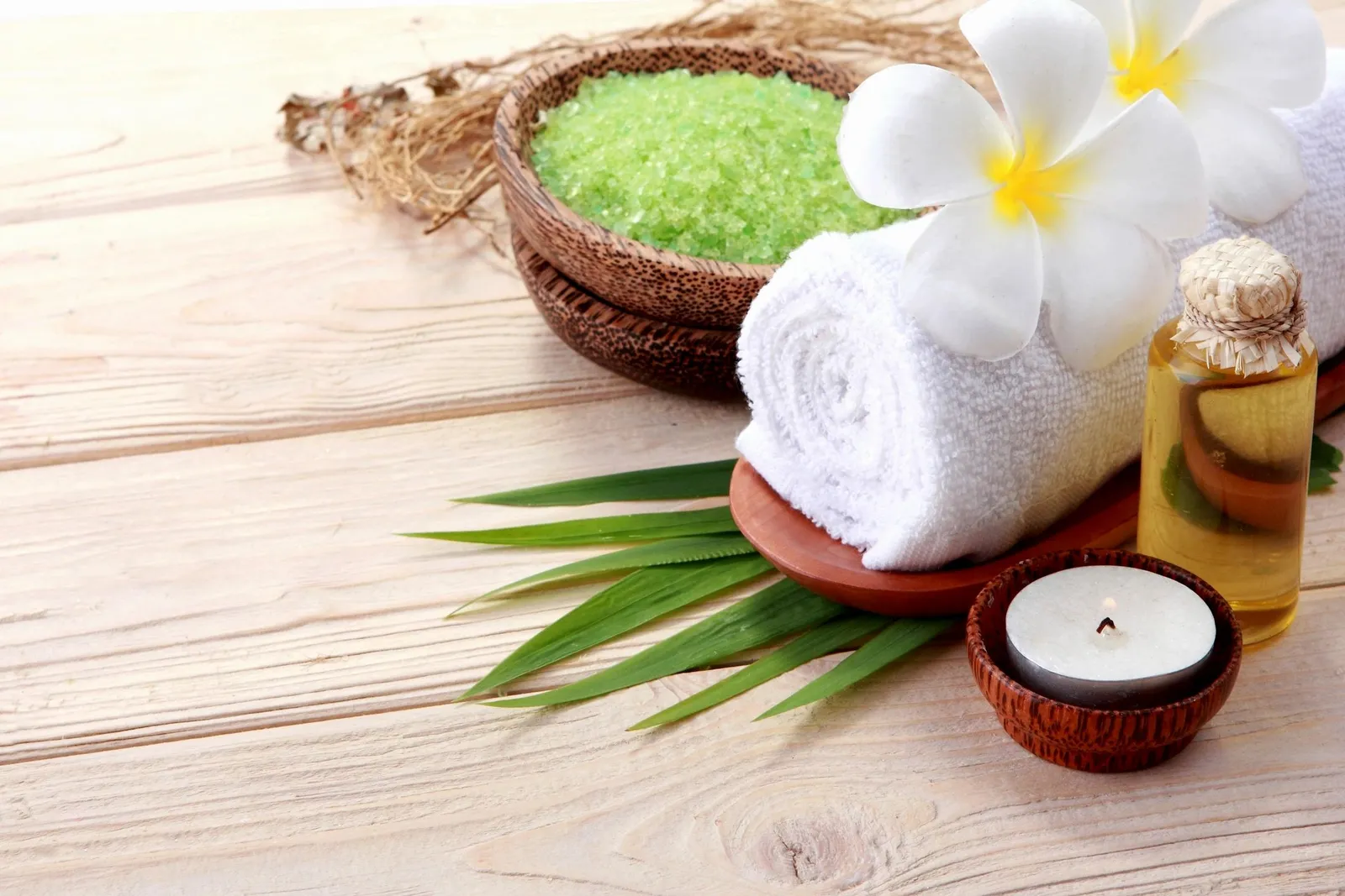 Oasis Spa