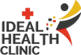 Ideal Health Clinic logo