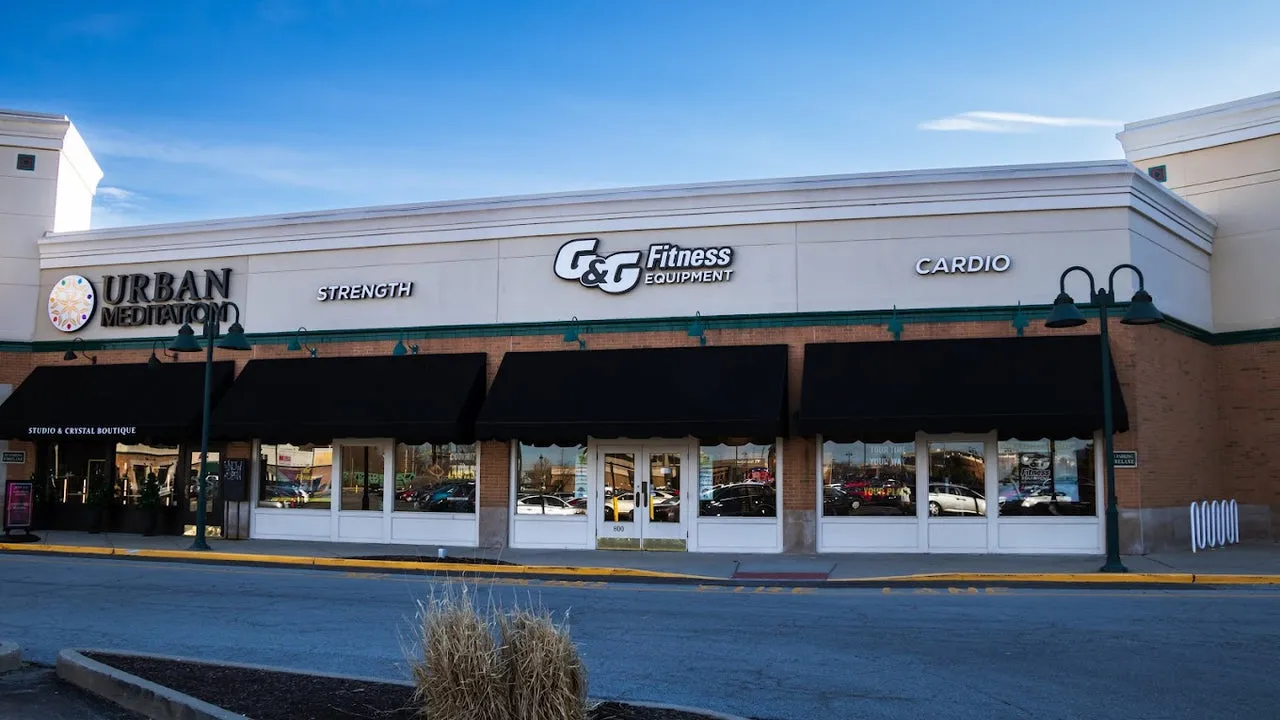 G&G Fitness Equipment