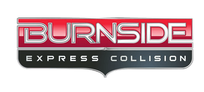 Burnside Express Collision logo