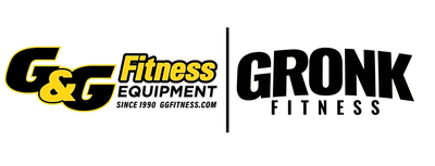 G&amp;G Fitness Equipment logo