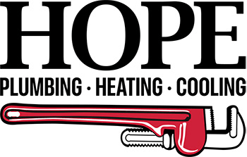 Hope Plumbing, Heating and Cooling logo