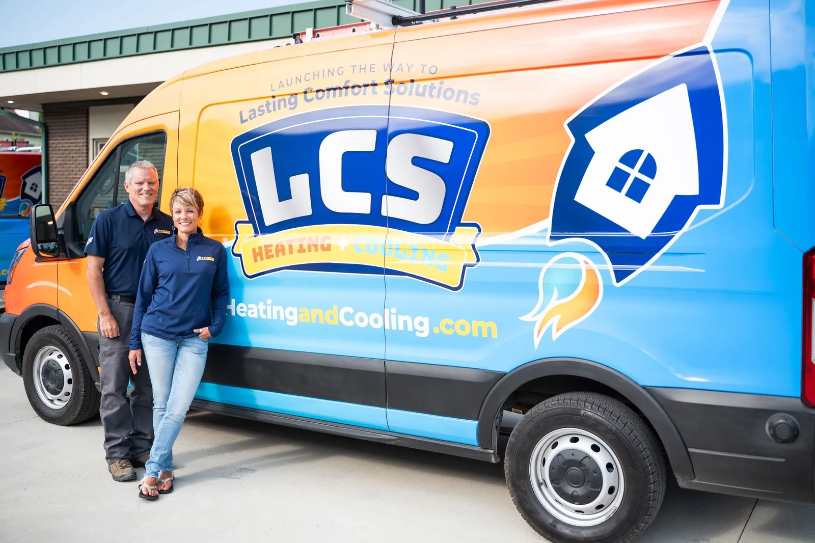 LCS Heating and Cooling