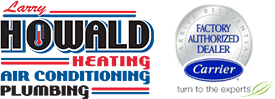 Howald Heating, Air Conditioning and Plumbing logo