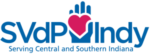 SVdP Indy logo