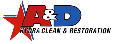 A&D Hydra-CLean logo