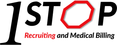 1 Stop Recruiting logo