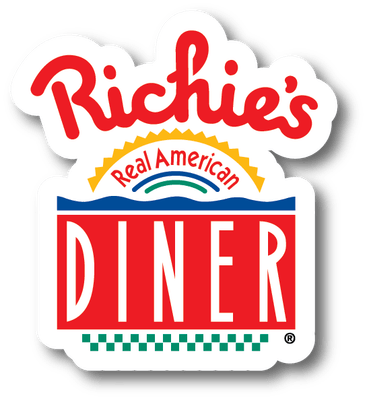 Richie's Real American Diner logo