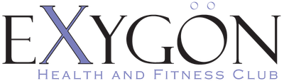 Exygon Health & Fitness Club logo