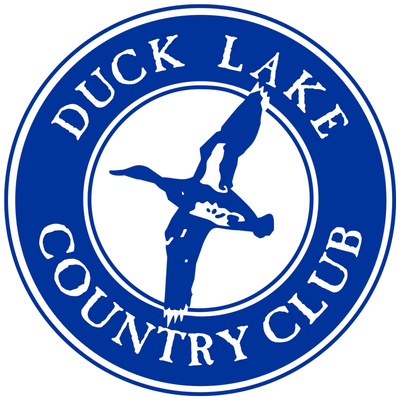 Duck Lake Country Club logo
