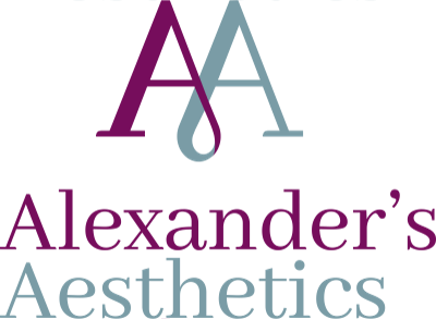 Alexander's Aesthetics logo