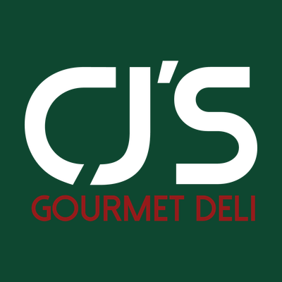 CJ's Gourmet Deli logo