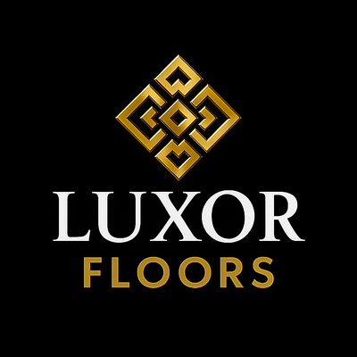 Luxor Floors logo