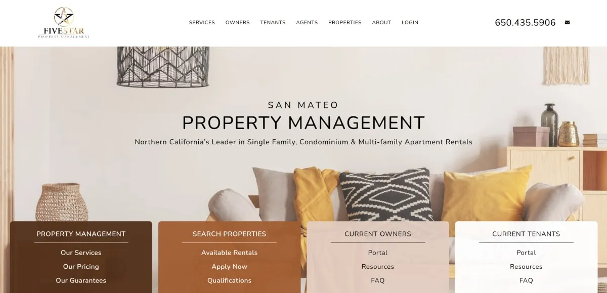 Five Star Property Management