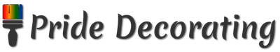 Pride Decorating logo