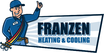 Franzen Heating & Cooling logo