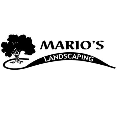 Mario's Landscaping logo